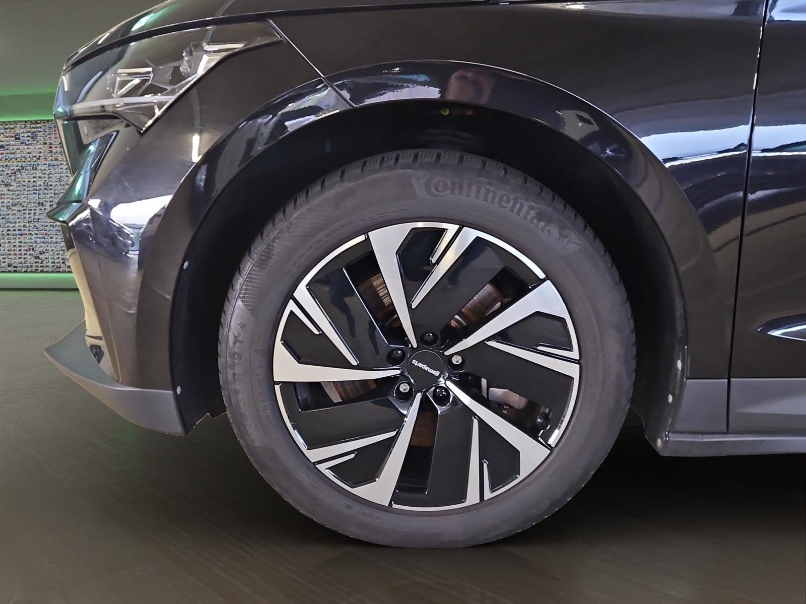 SKODA Enyaq iV 80x, Elettrica, Occasioni / Usate, Automatico - 6