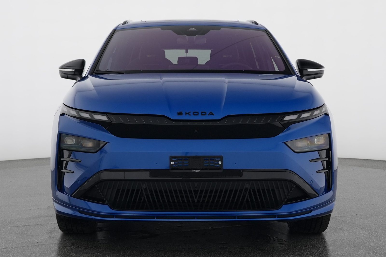SKODA Enyaq RS 85x 4x4, Électrique, Occasion / Utilisé, Automatique - 2