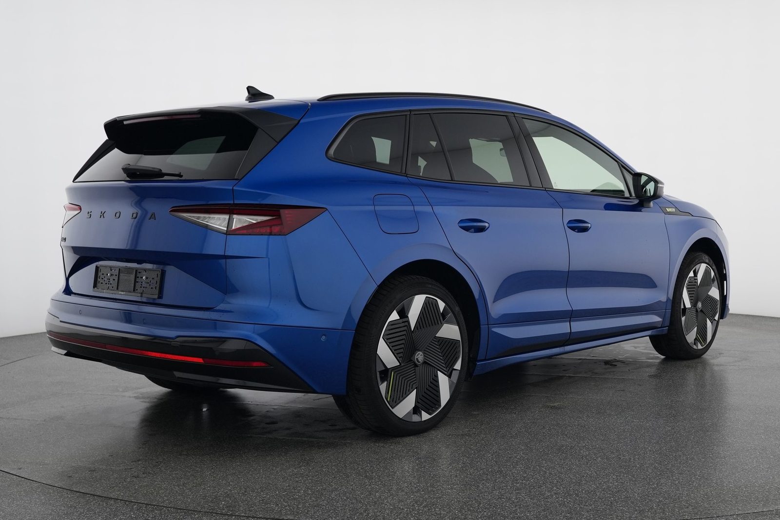 SKODA Enyaq RS 85x 4x4, Électrique, Occasion / Utilisé, Automatique - 5