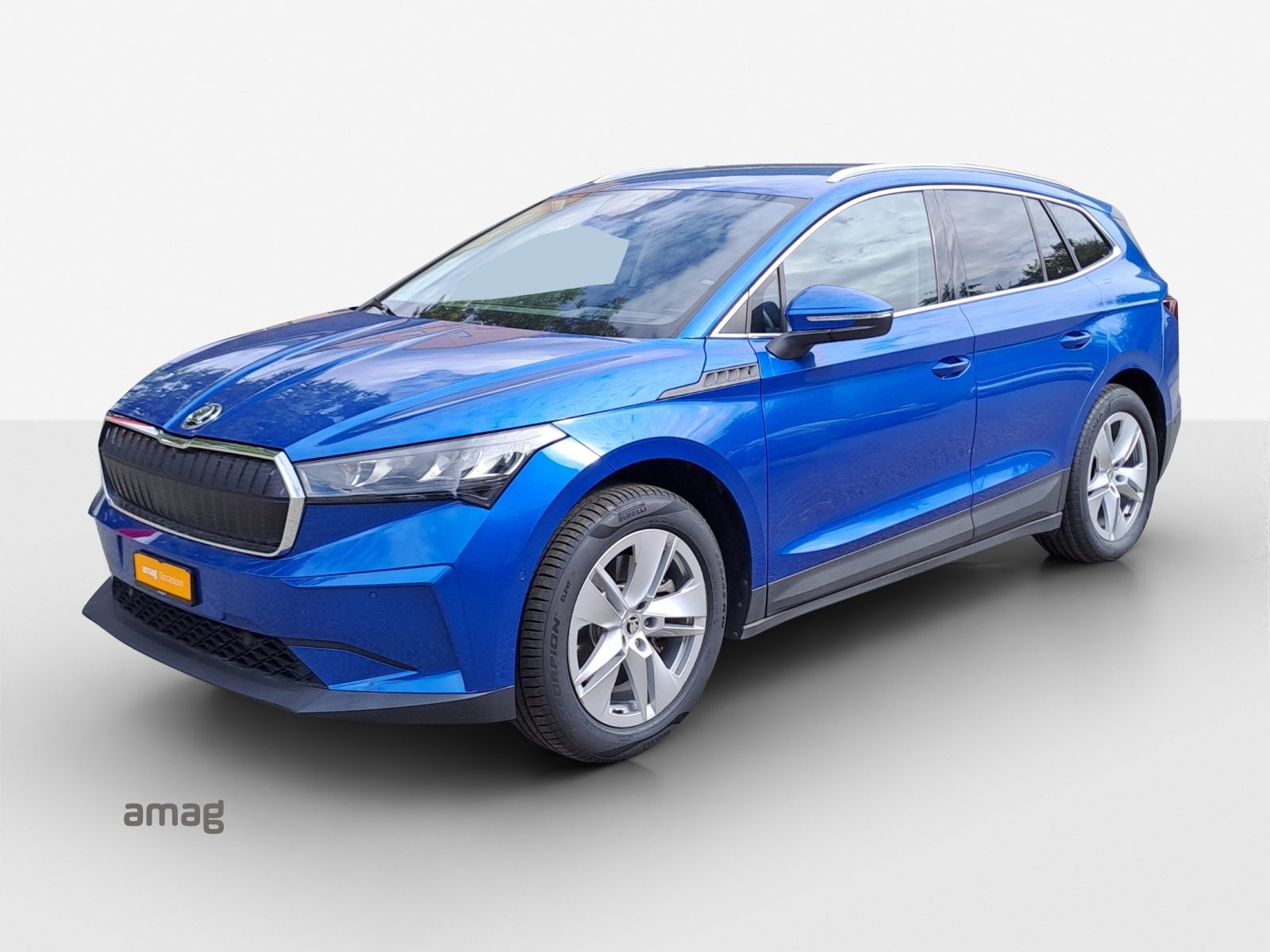 SKODA ENYAQ iV 80 4x2