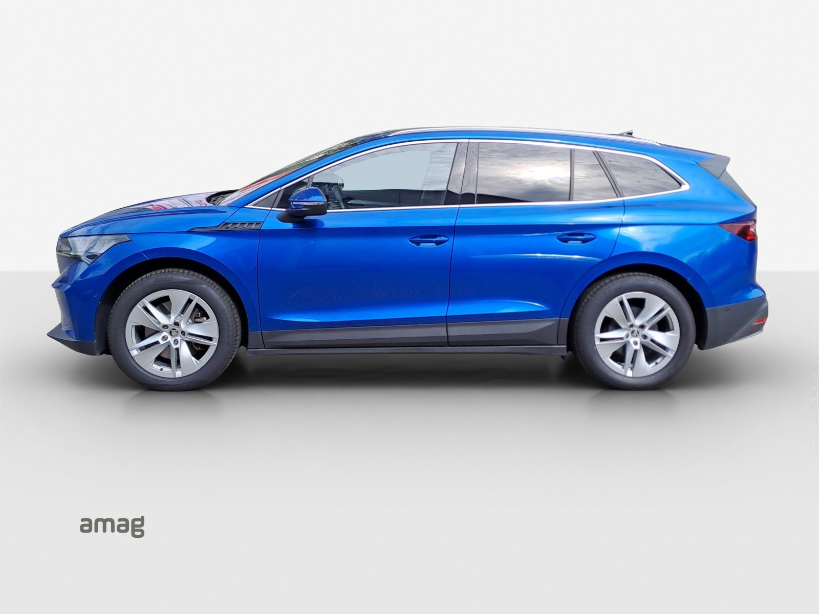 SKODA ENYAQ iV 80 4x2, Elettrica, Occasioni / Usate, Automatico - 2