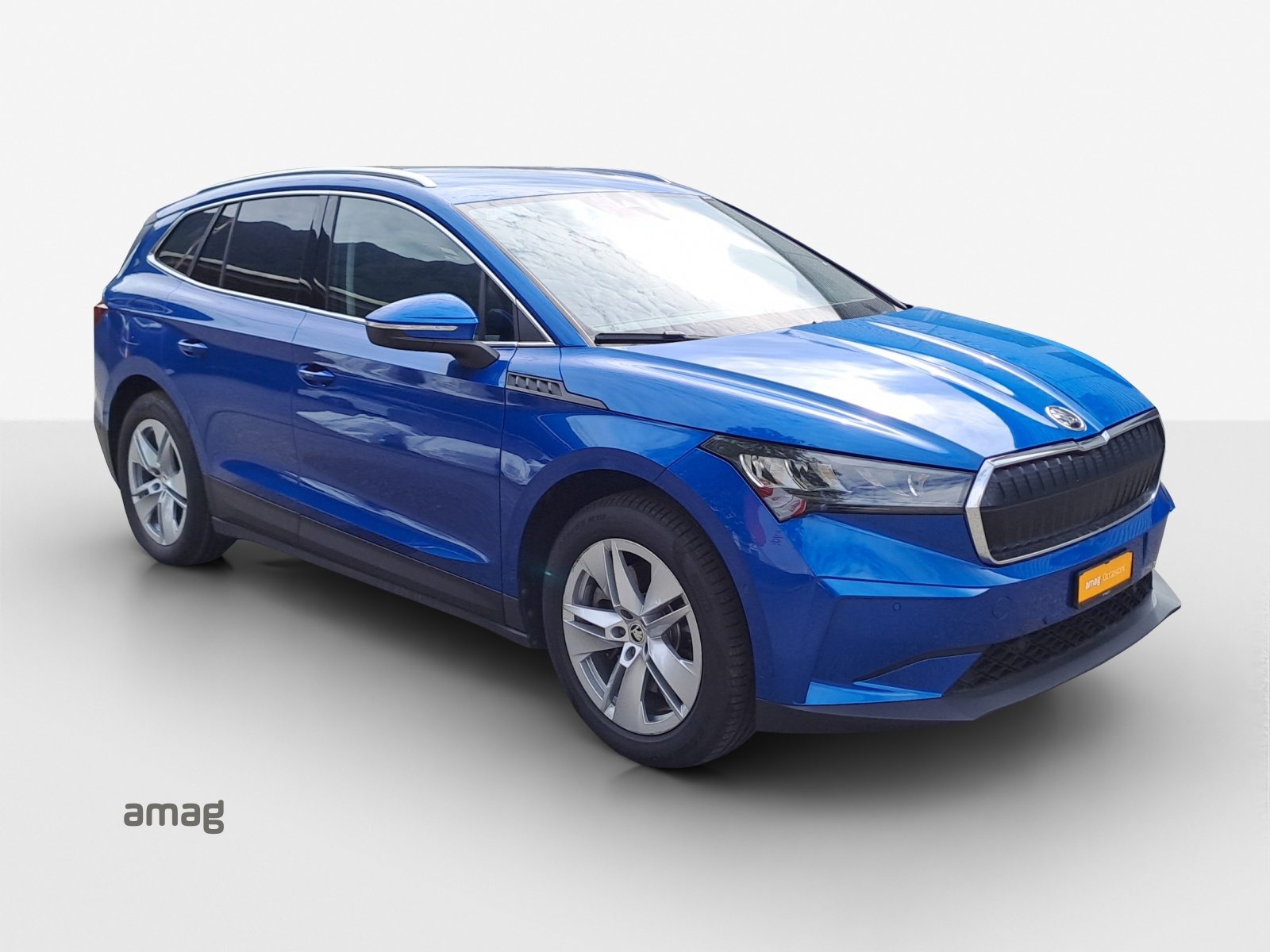 SKODA ENYAQ iV 80 4x2, Elettrica, Occasioni / Usate, Automatico - 6