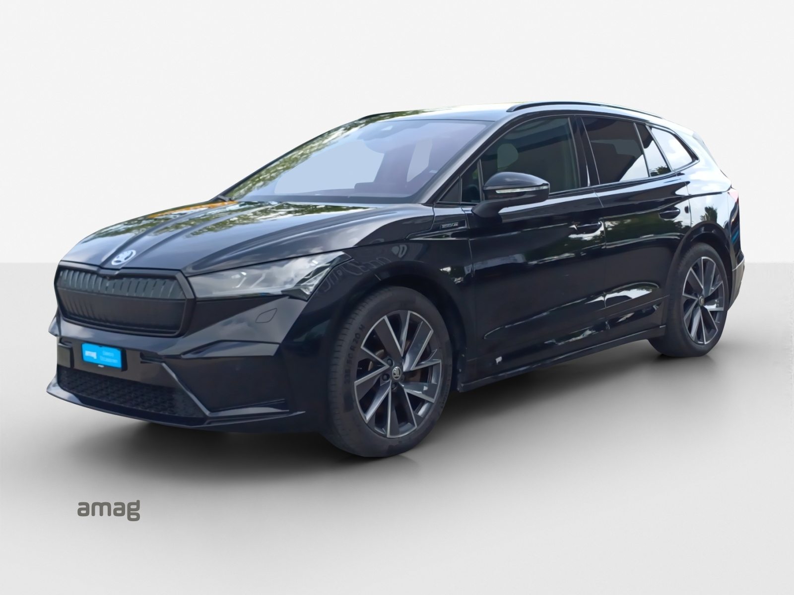 SKODA ENYAQ Sportline iV 80x 4x4