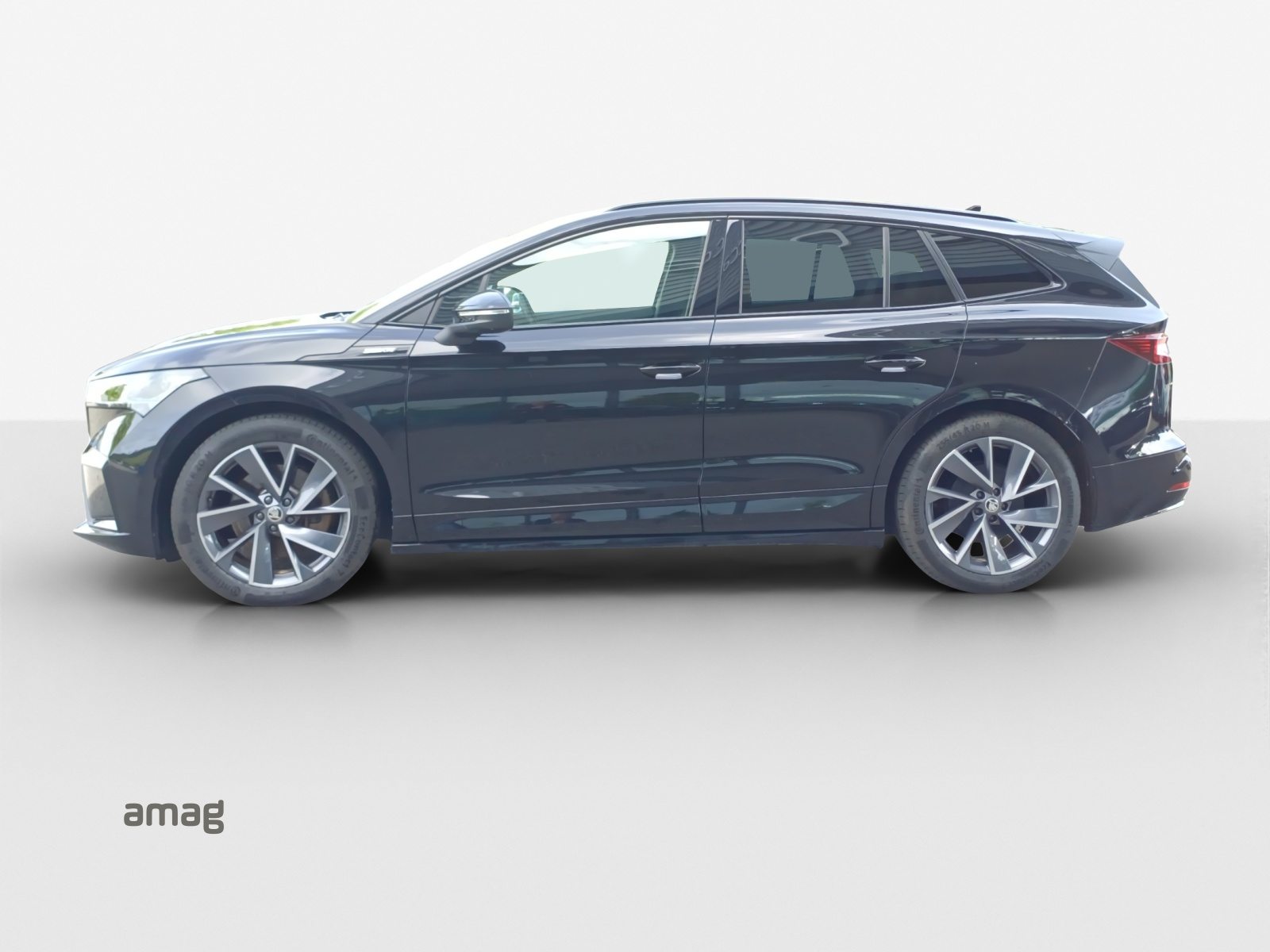 SKODA ENYAQ Sportline iV 80x 4x4, Électrique, Occasion / Utilisé, Automatique - 2