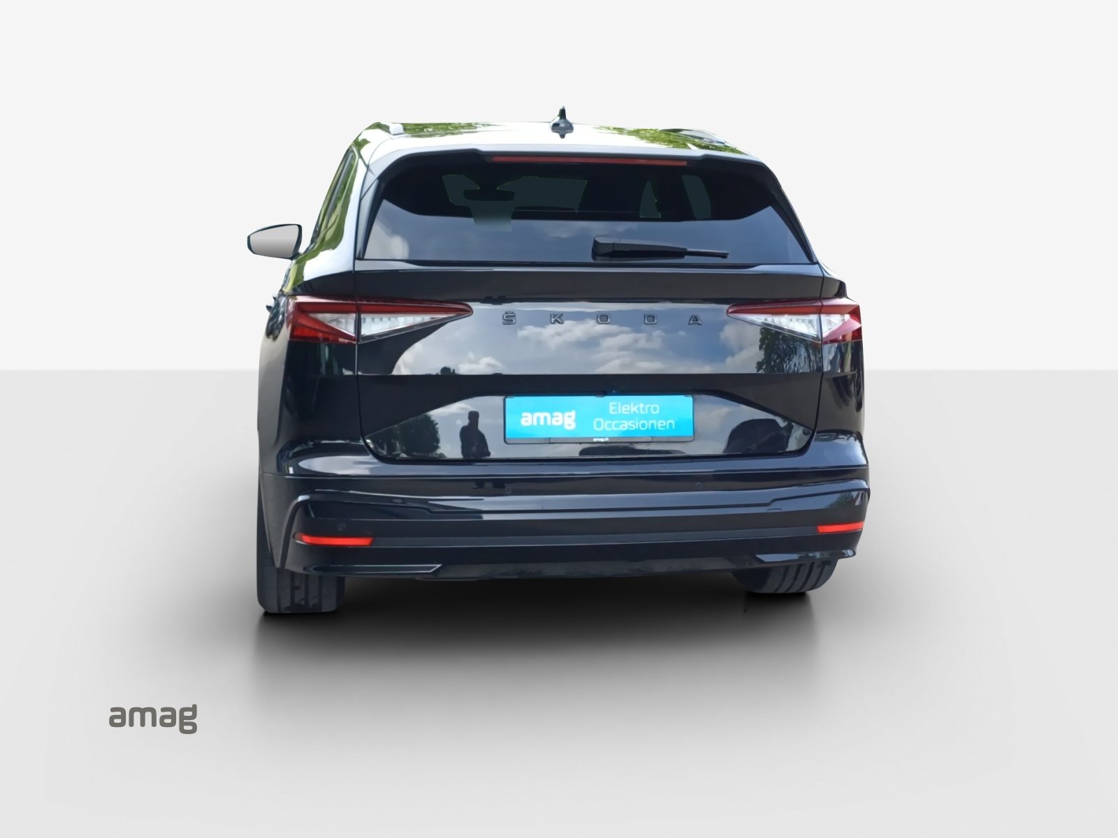 SKODA ENYAQ Sportline iV 80x 4x4, Électrique, Occasion / Utilisé, Automatique - 5
