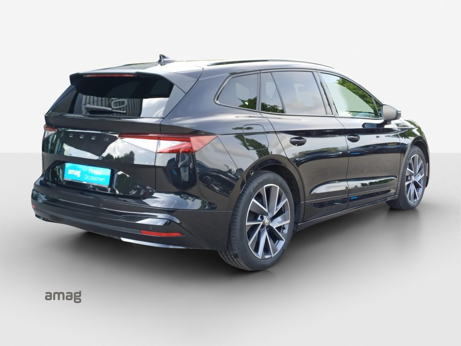 SKODA ENYAQ Sportline iV 80x 4x4, Électrique, Occasion / Utilisé, Automatique - 6
