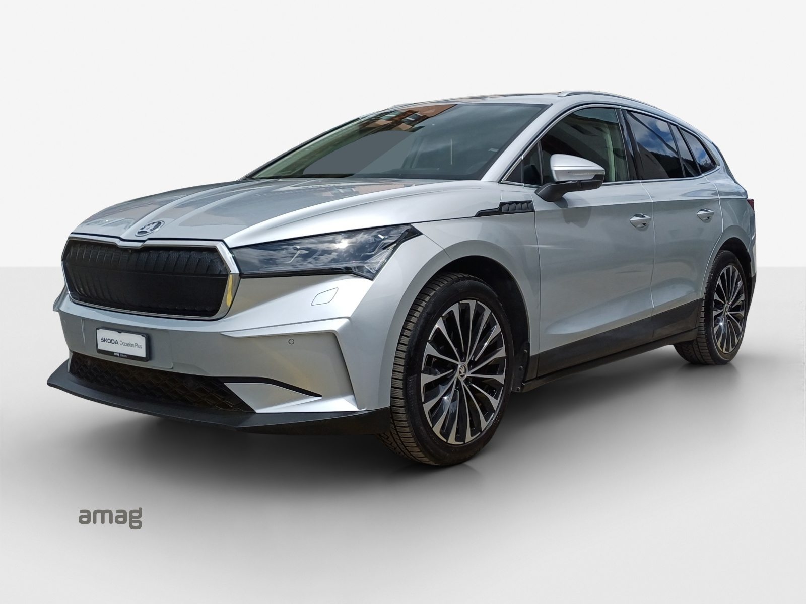 SKODA ENYAQ iV 80x 4x4