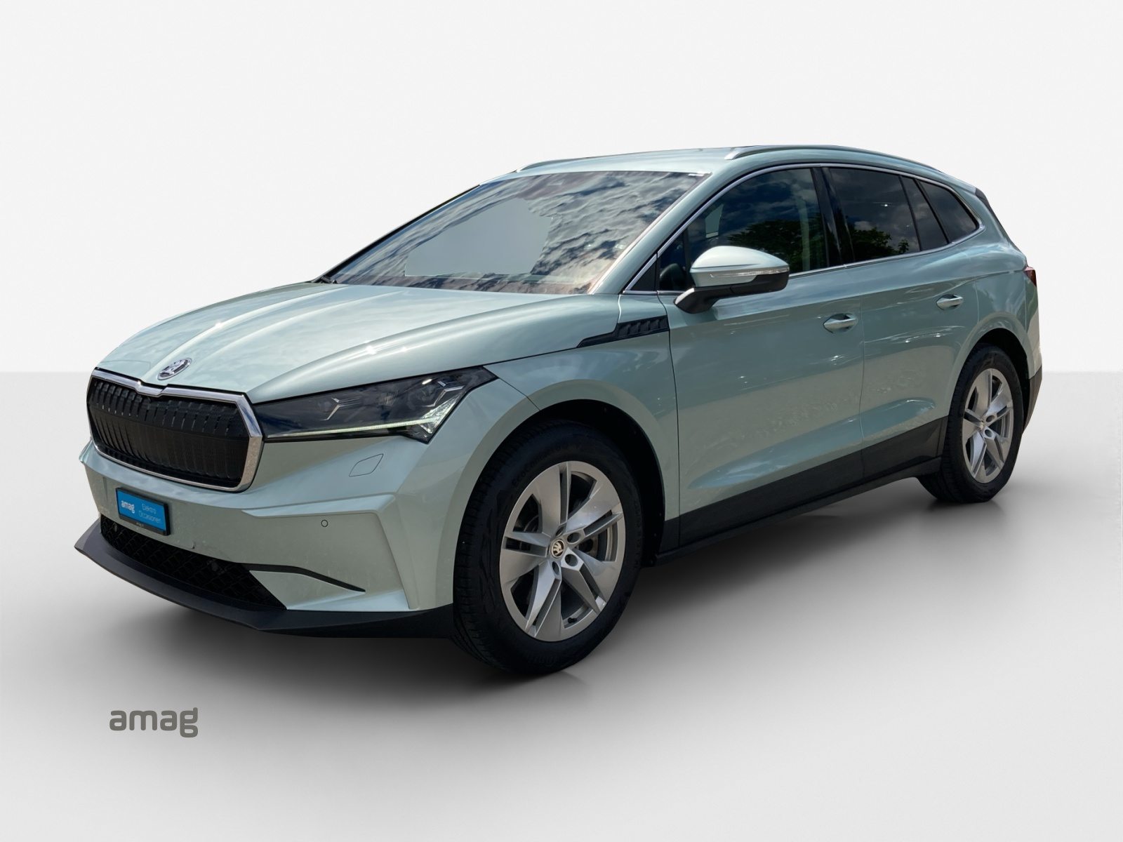 SKODA ENYAQ iV 80 4x2