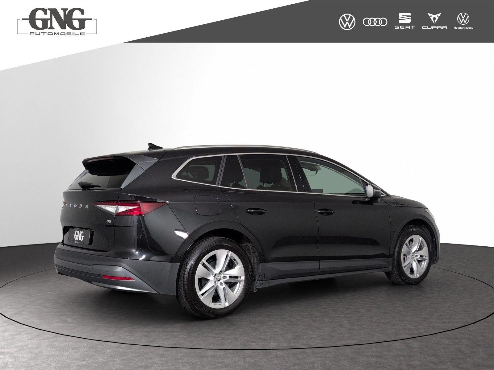 SKODA Enyaq 85 4x2, Elettrica, Occasioni / Usate, Automatico - 3