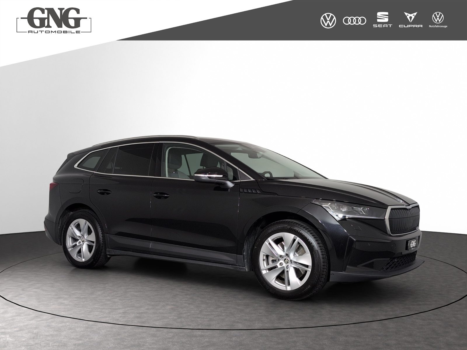 SKODA Enyaq 85 4x2, Elettrica, Occasioni / Usate, Automatico - 4