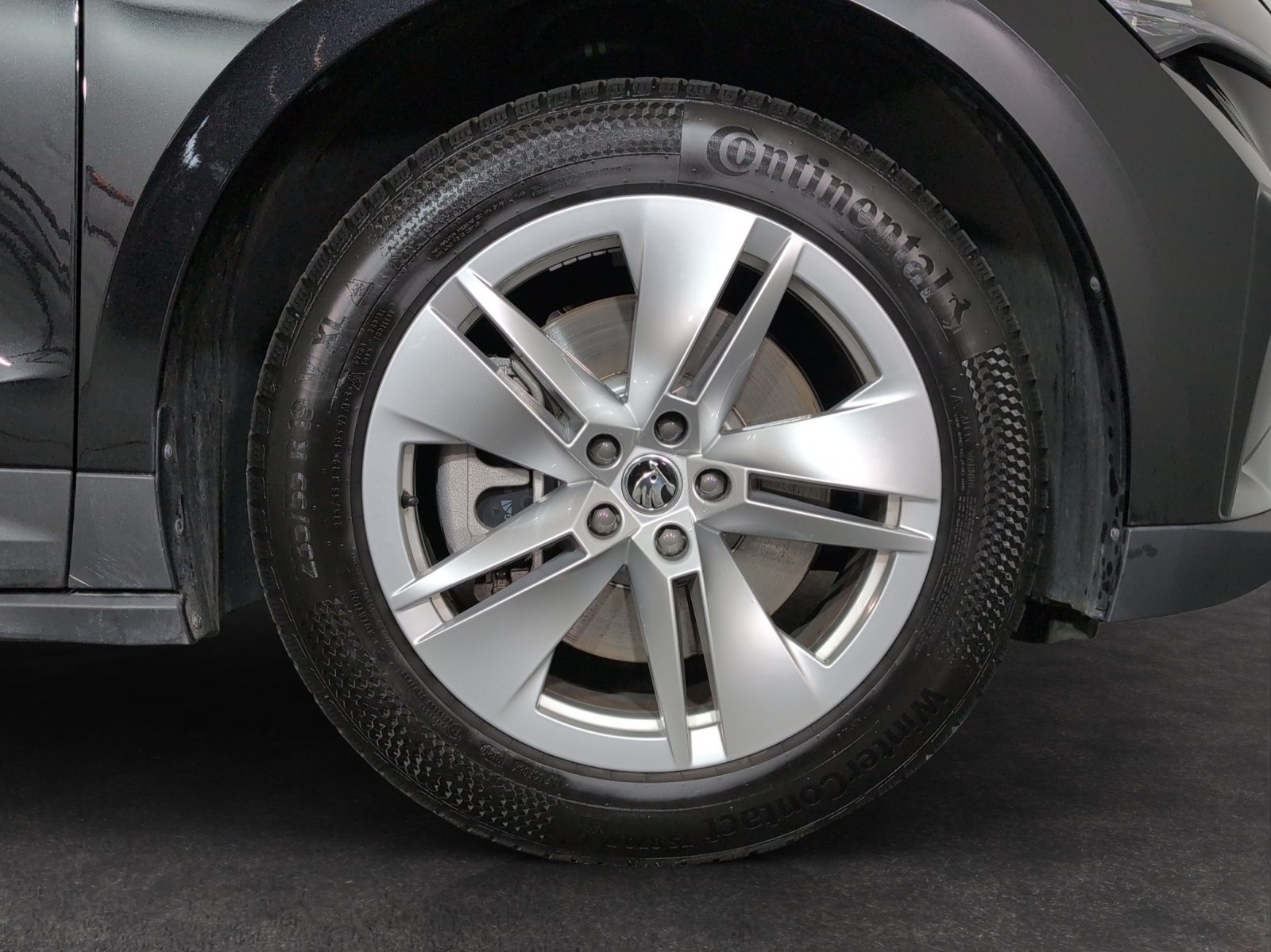 SKODA Enyaq 85 4x2, Elettrica, Occasioni / Usate, Automatico - 5