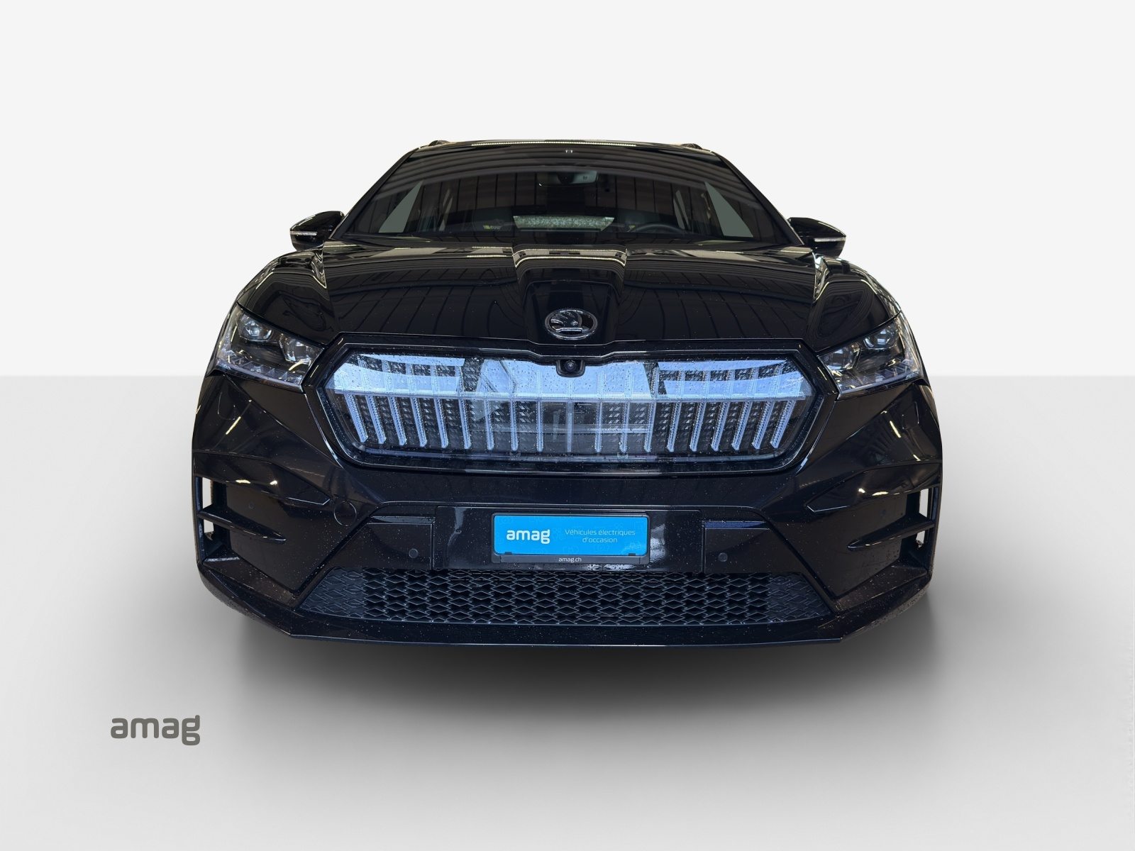 SKODA Enyaq RS 85x 4x4, Elektro, Occasion / Gebraucht, Automatik - 7