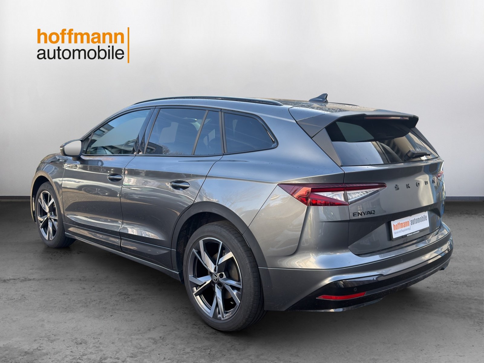 SKODA Enyaq iV 80x SportLine, Electric, Second hand / Used, Automatic - 6