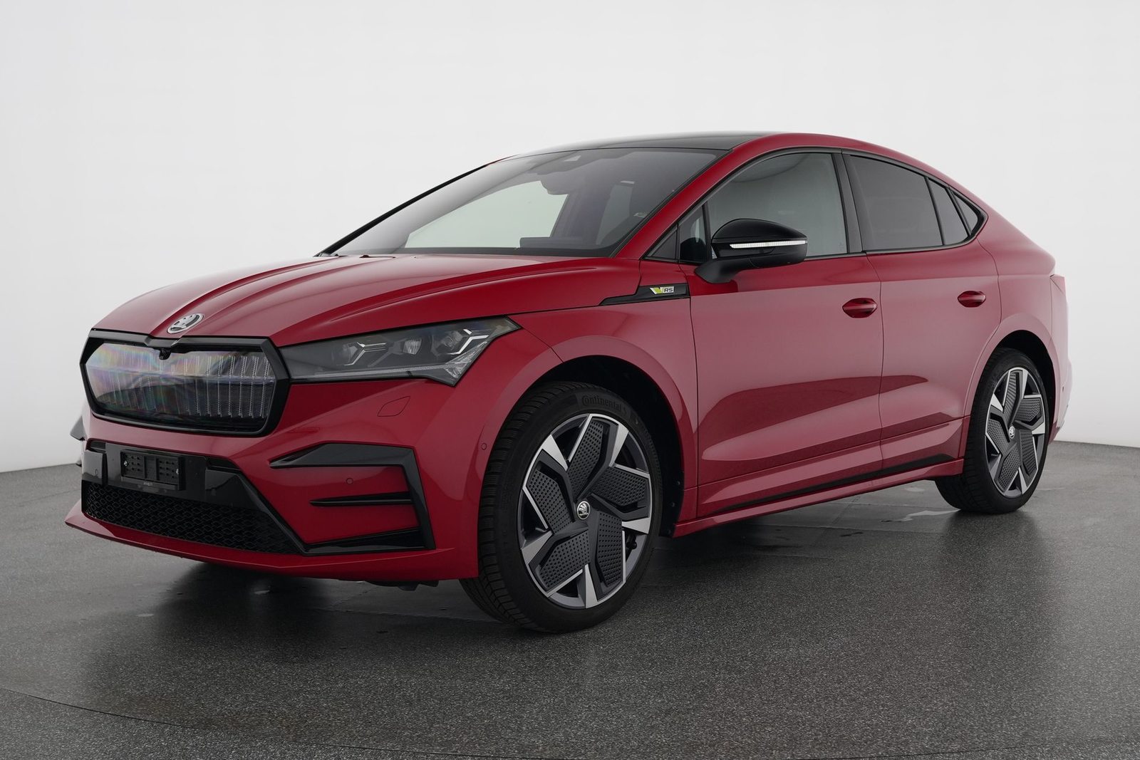 SKODA Enyaq Coupé RS 85x 4x4, Elektro, Occasion / Gebraucht, Automatik - 2