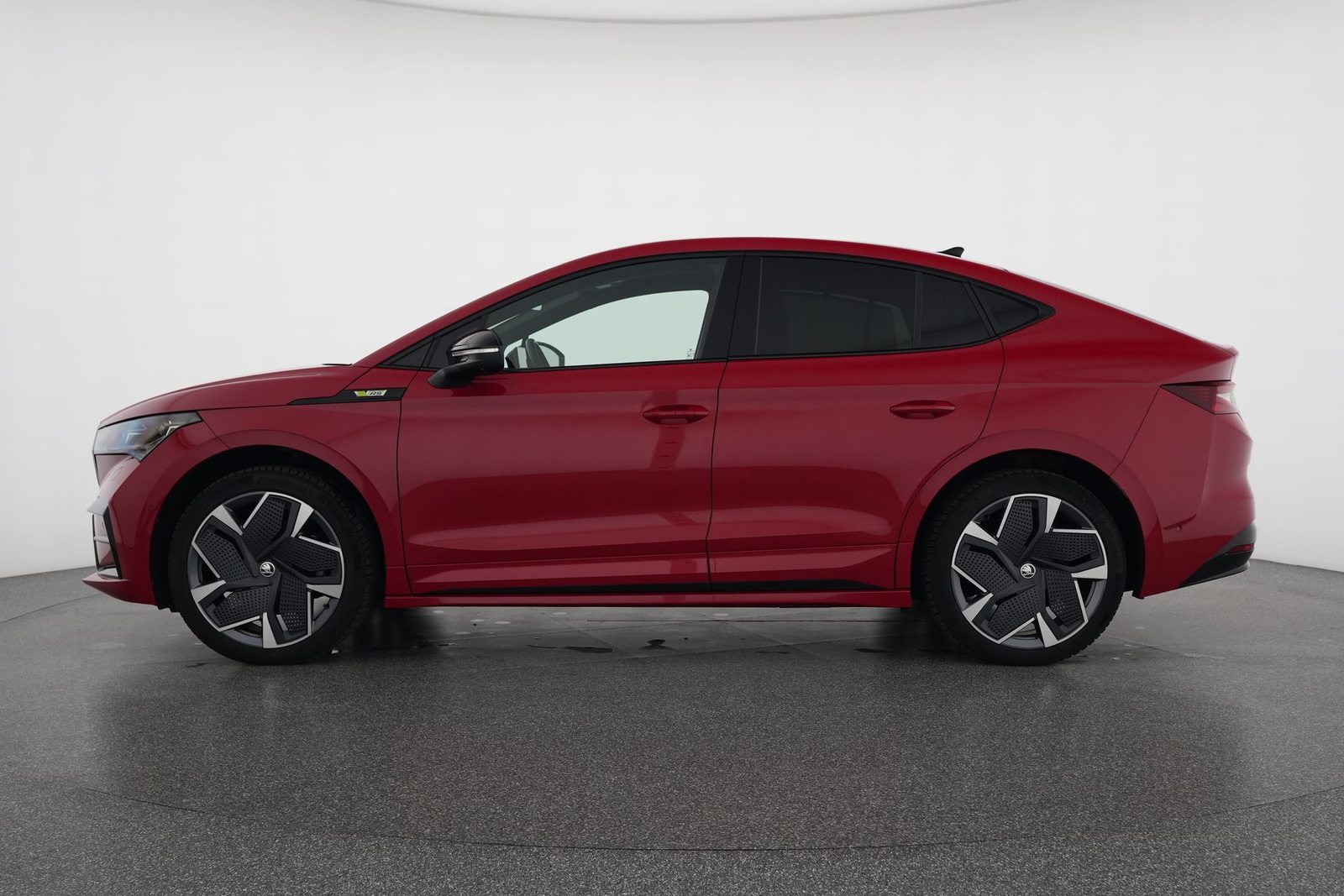 SKODA Enyaq Coupé RS 85x 4x4, Elektro, Occasion / Gebraucht, Automatik - 3