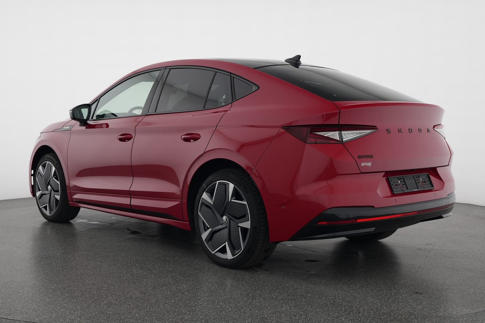 SKODA Enyaq Coupé RS 85x 4x4, Elektro, Occasion / Gebraucht, Automatik - 4