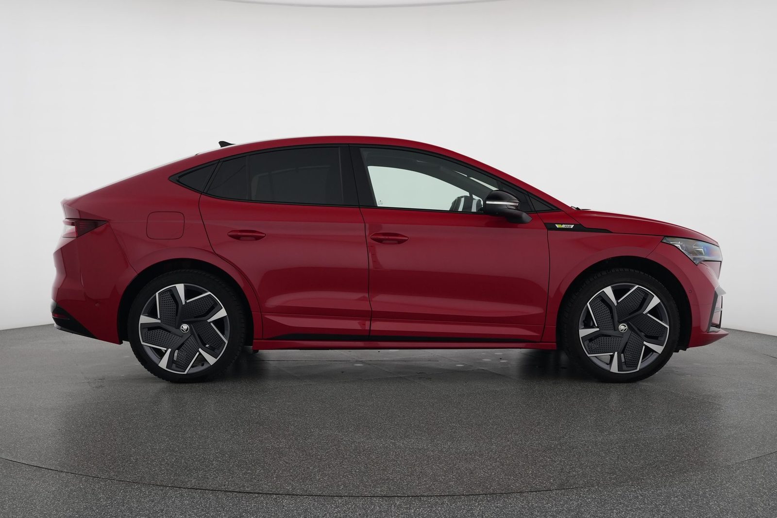 SKODA Enyaq Coupé RS 85x 4x4, Elektro, Occasion / Gebraucht, Automatik - 6