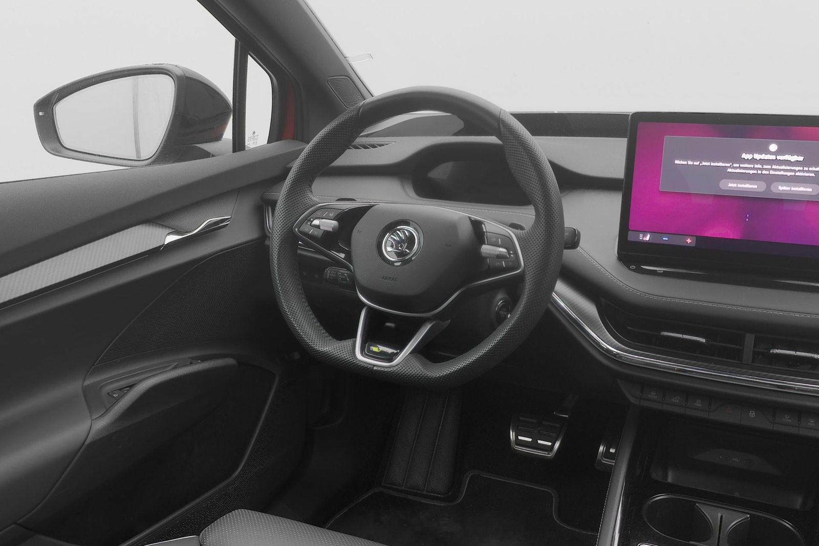 SKODA Enyaq Coupé RS 85x 4x4, Elektro, Occasion / Gebraucht, Automatik - 7