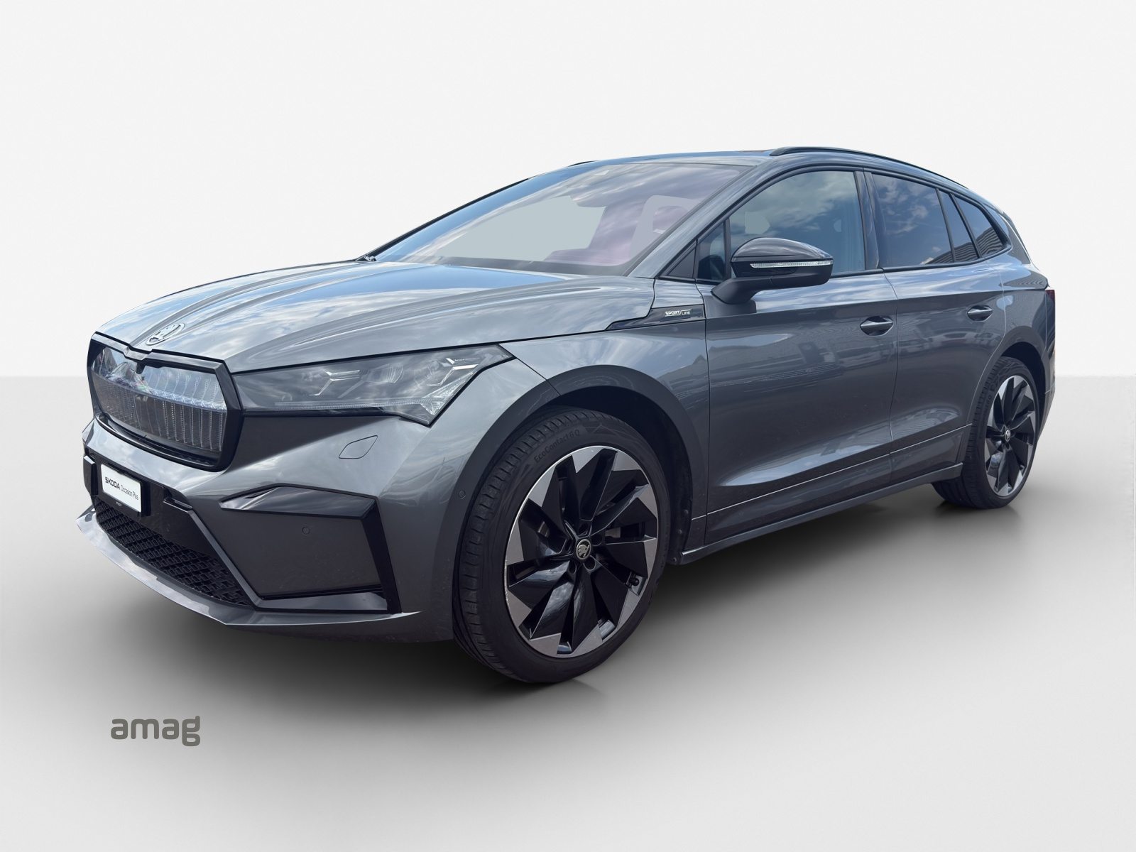 SKODA ENYAQ Sportline iV 80 4x2