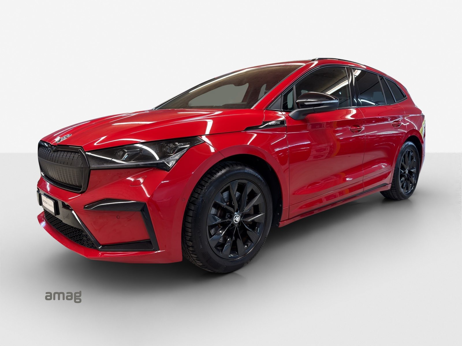 SKODA ENYAQ Sportline iV 80x 4x4