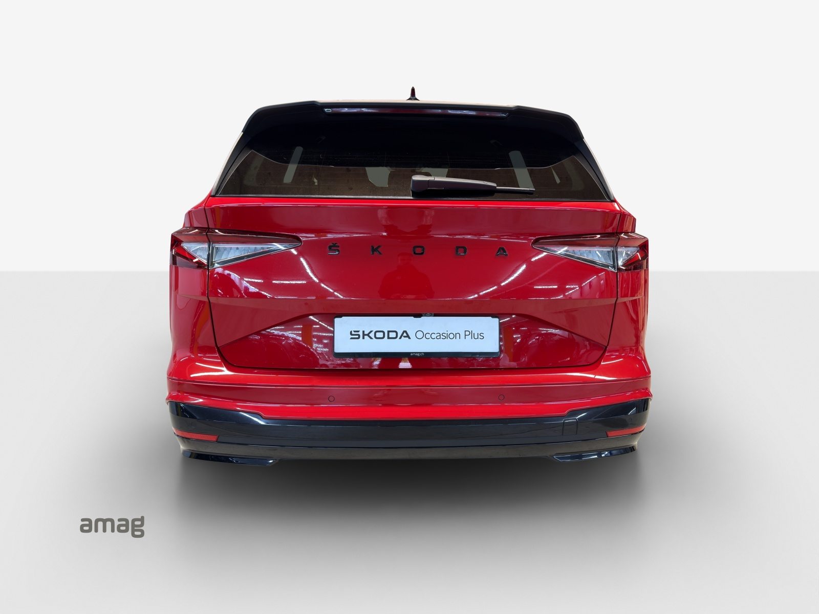 SKODA ENYAQ Sportline iV 80x 4x4, Électrique, Occasion / Utilisé, Automatique - 5