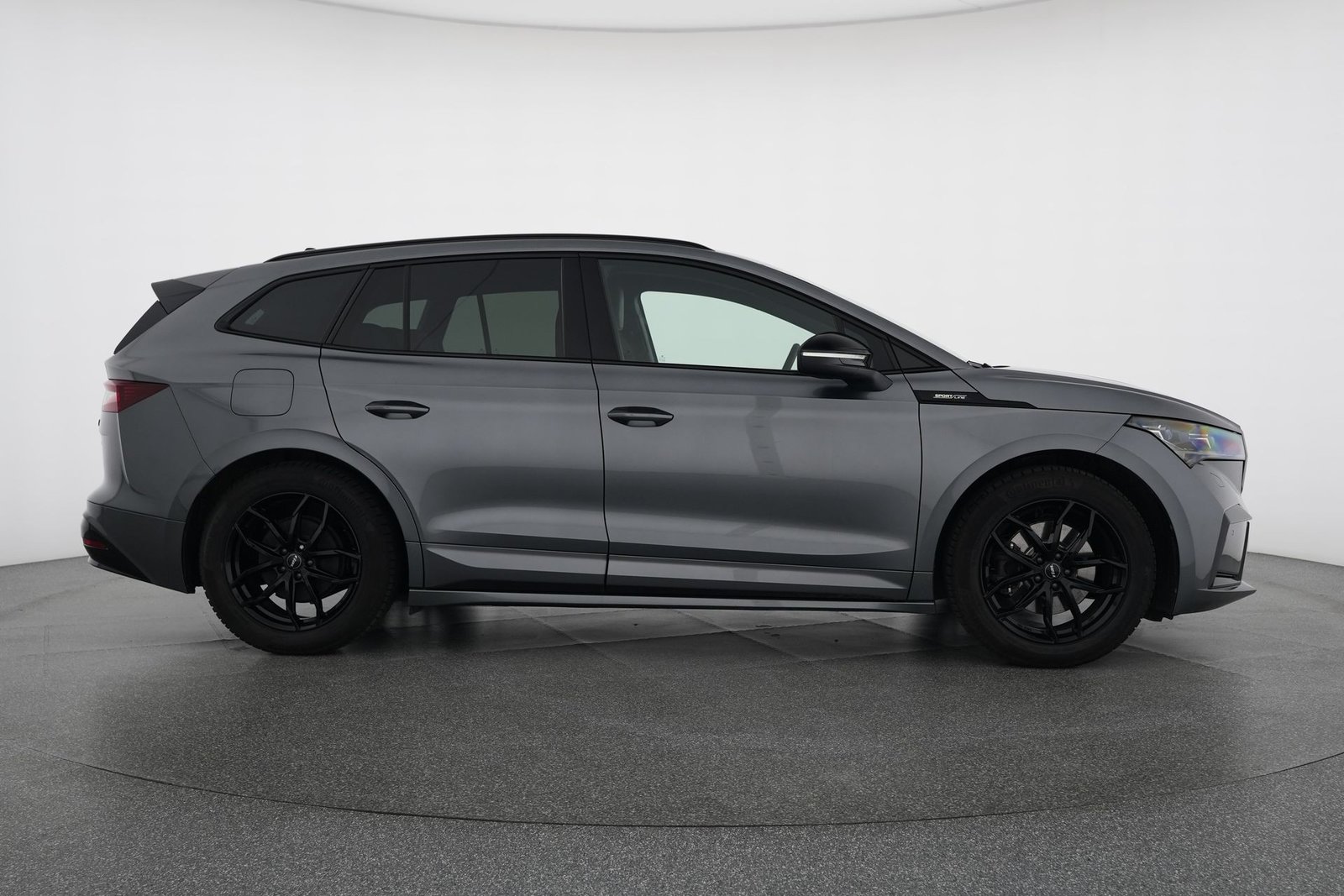 SKODA Enyaq iV 80 SportLine, Electric, Second hand / Used, Automatic - 6