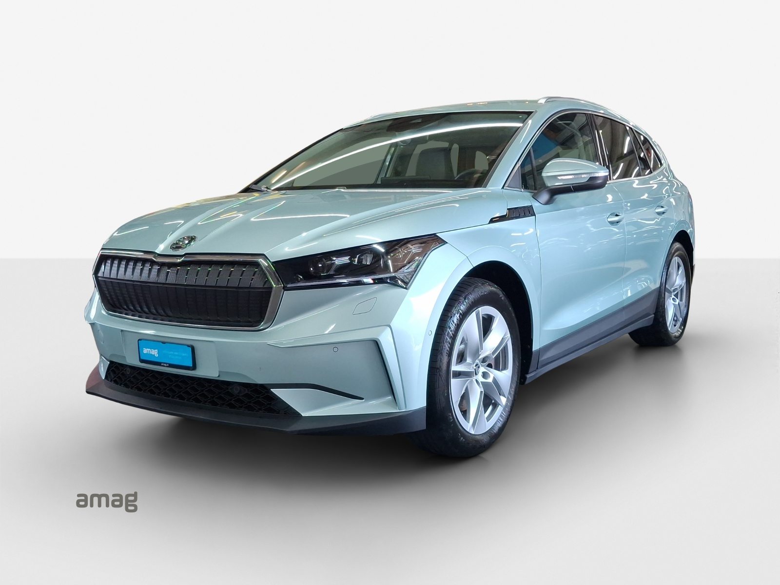 SKODA ENYAQ iV 80 4x2