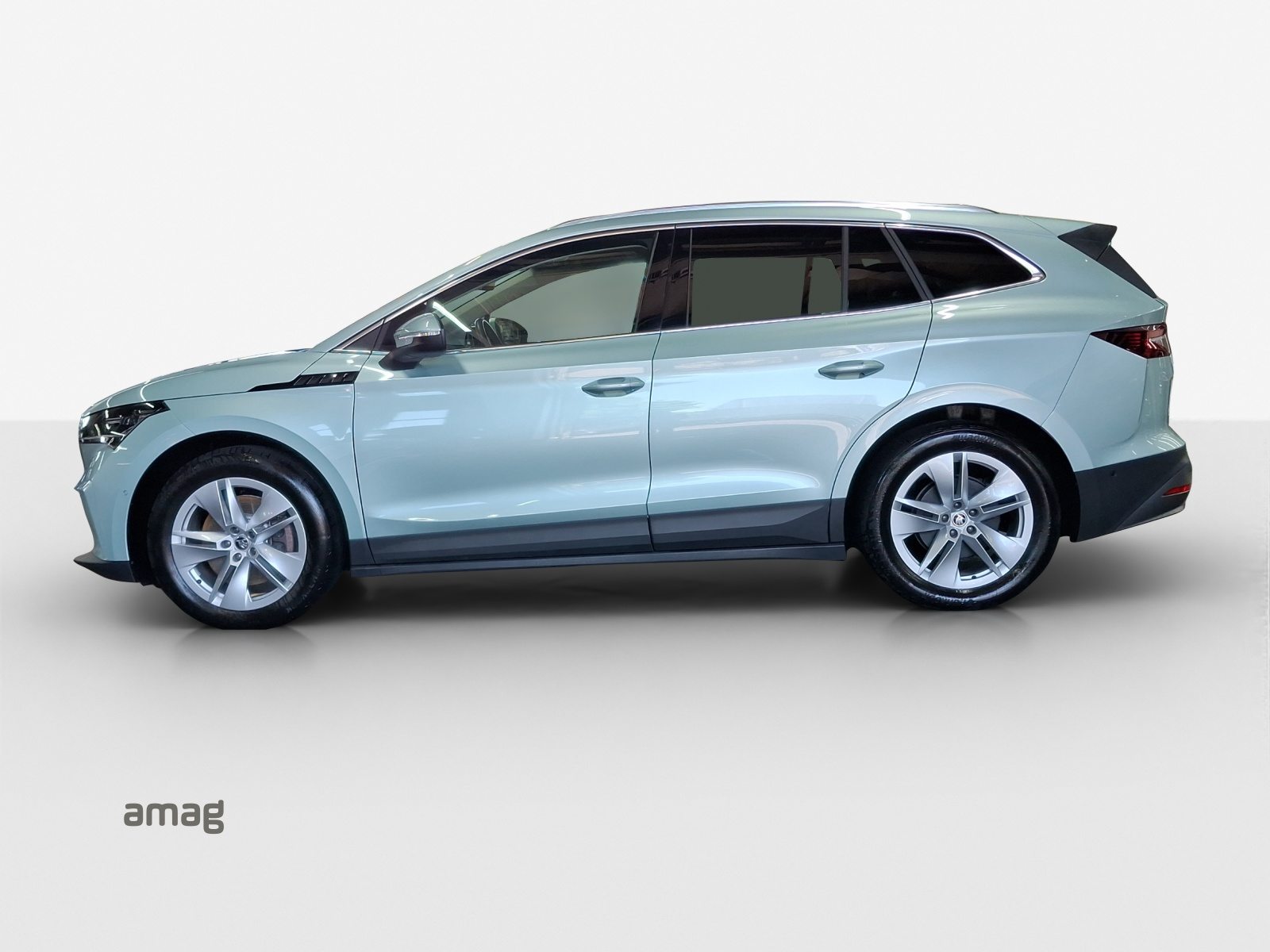 SKODA ENYAQ iV 80 4x2, Électrique, Occasion / Utilisé, Automatique - 2