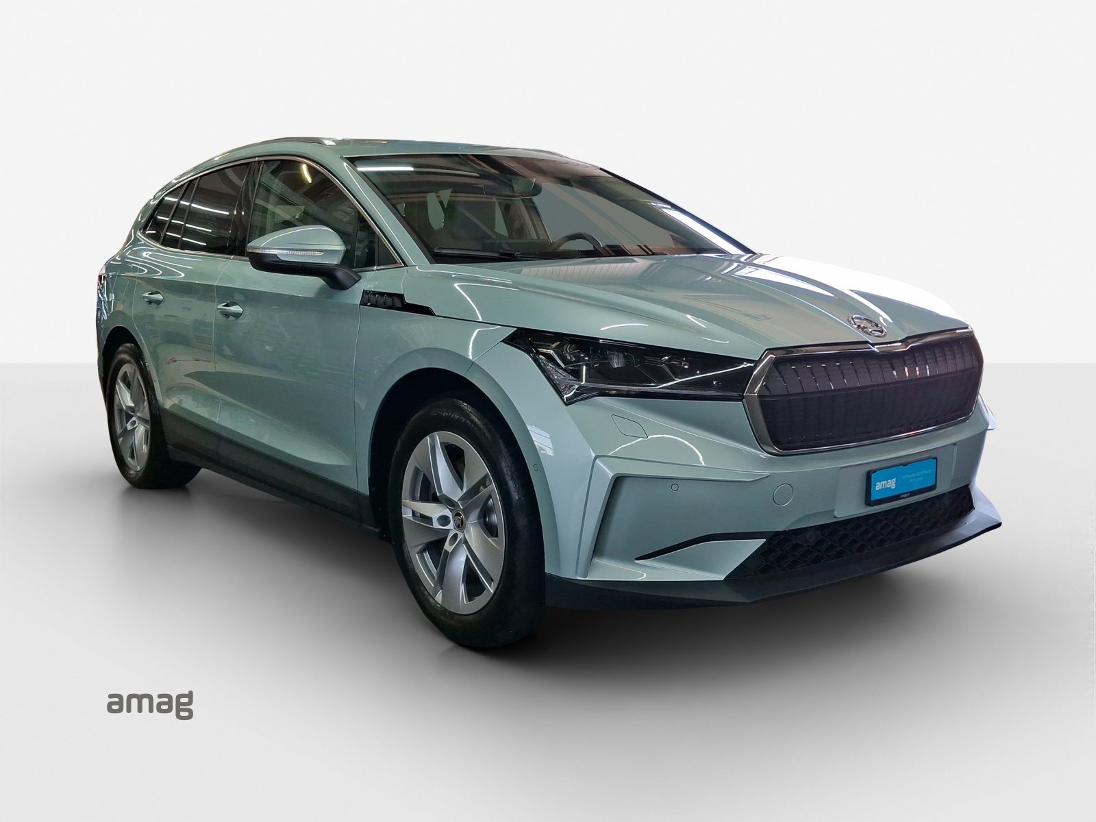 SKODA ENYAQ iV 80 4x2, Électrique, Occasion / Utilisé, Automatique - 7