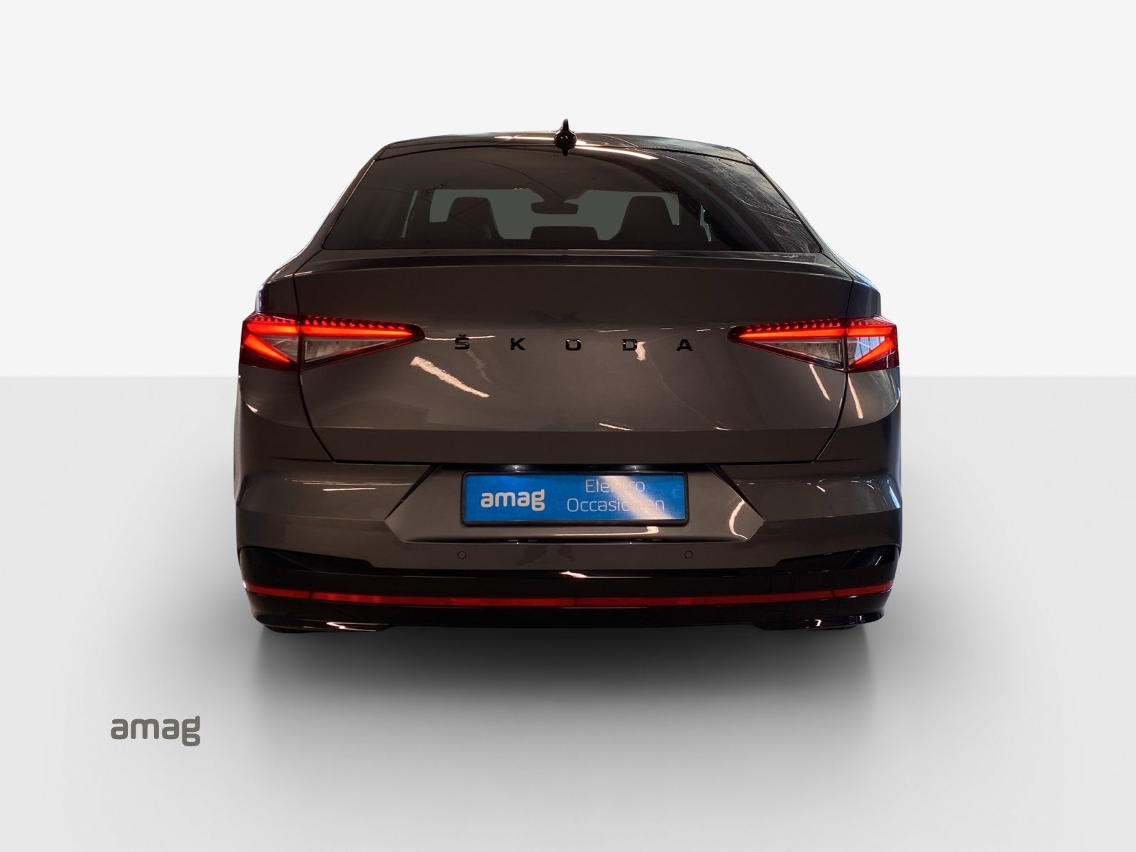 SKODA Enyaq Coupé iV RS 4x4, Elettrica, Occasioni / Usate, Automatico - 5