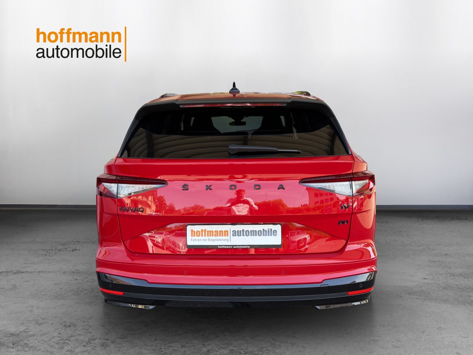 SKODA ENYAQ Sportline iV 80 4x2, Electric, Second hand / Used, Automatic - 5