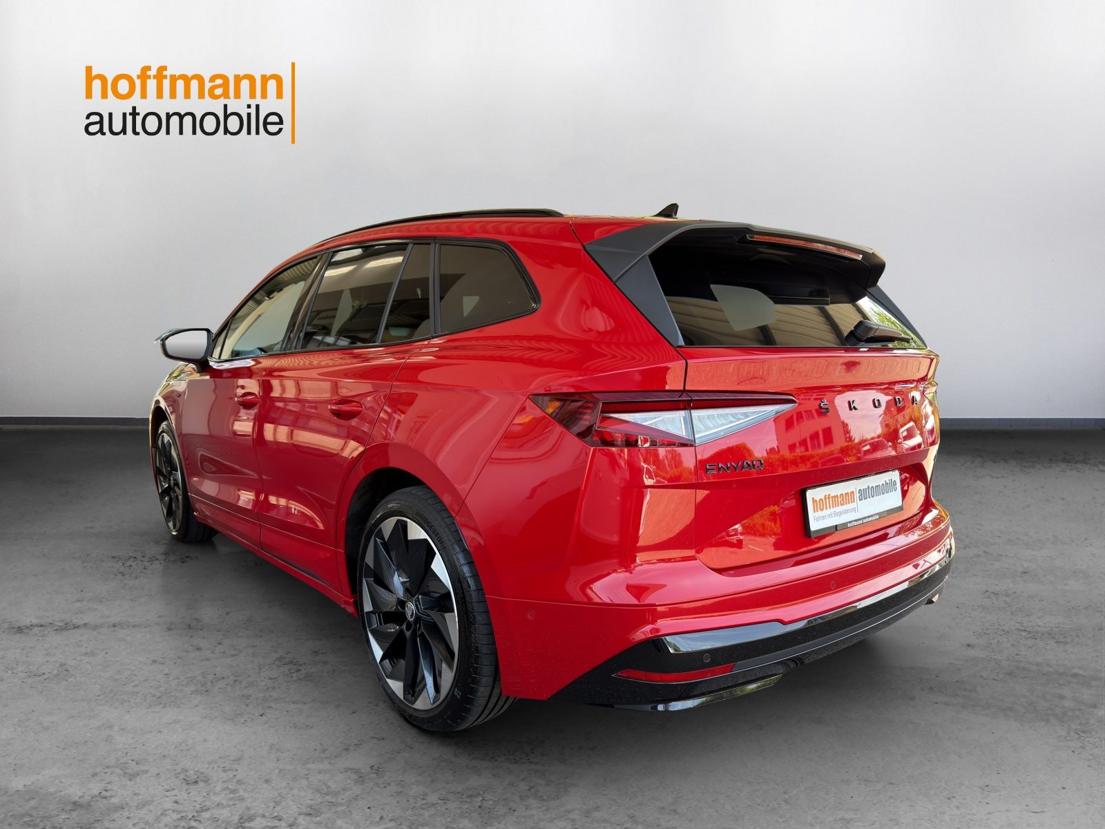 SKODA ENYAQ Sportline iV 80 4x2, Electric, Second hand / Used, Automatic - 6