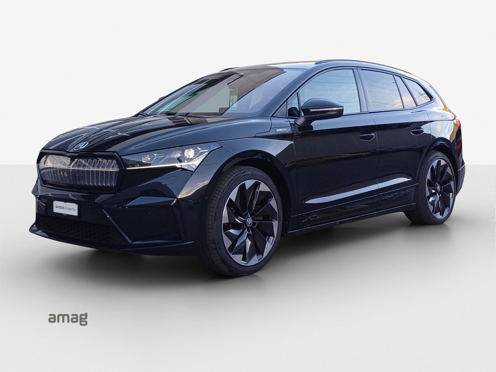 SKODA ENYAQ Sportline iV 80x 4x4