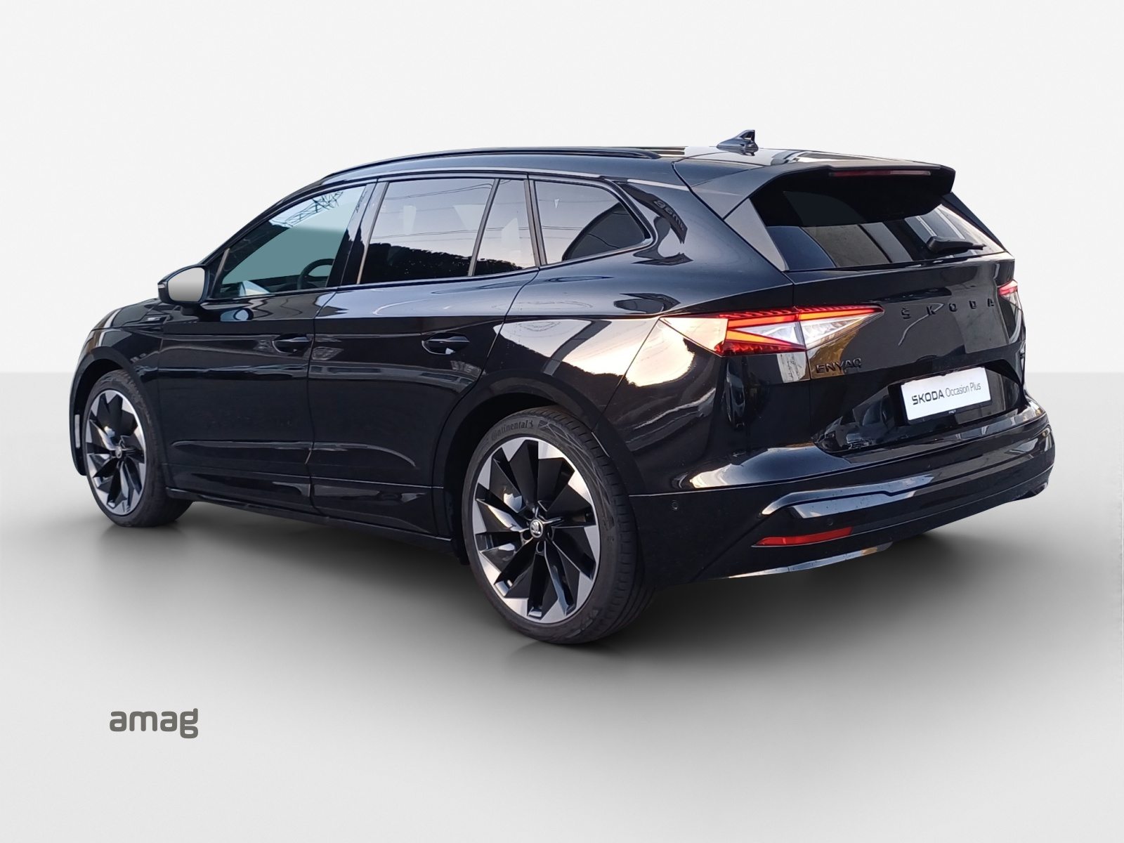 SKODA ENYAQ Sportline iV 80x 4x4, Elettrica, Occasioni / Usate, Automatico - 3