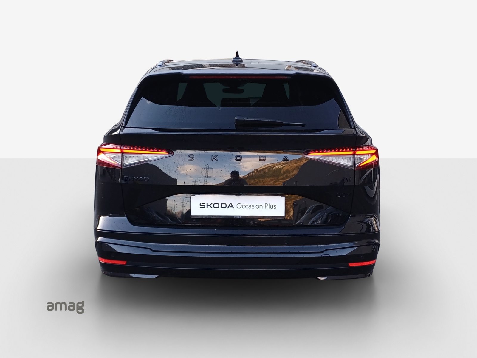 SKODA ENYAQ Sportline iV 80x 4x4, Elettrica, Occasioni / Usate, Automatico - 5