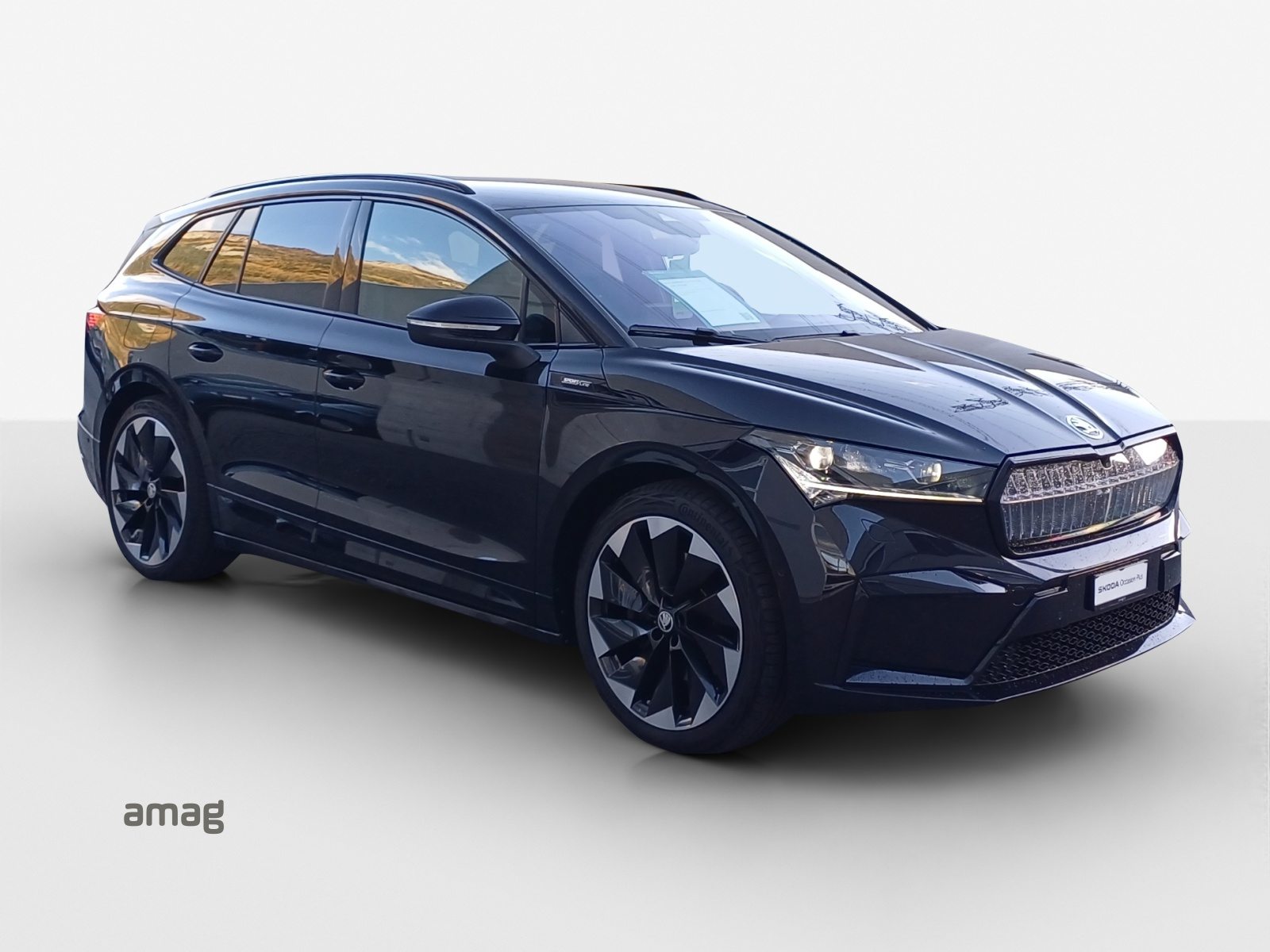 SKODA ENYAQ Sportline iV 80x 4x4, Elettrica, Occasioni / Usate, Automatico - 7