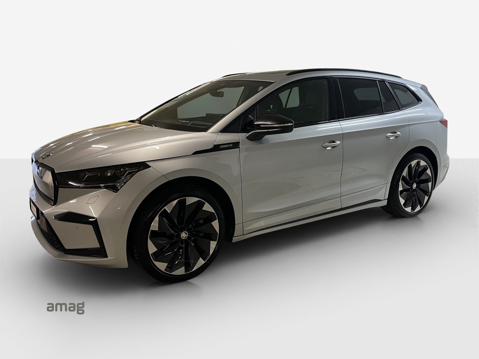 SKODA ENYAQ Sportline iV 80x 4x4