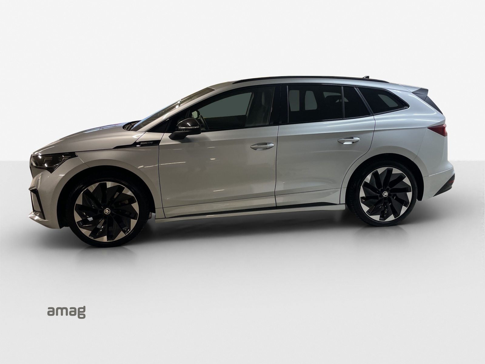 SKODA ENYAQ Sportline iV 80x 4x4, Electric, Second hand / Used, Automatic - 2