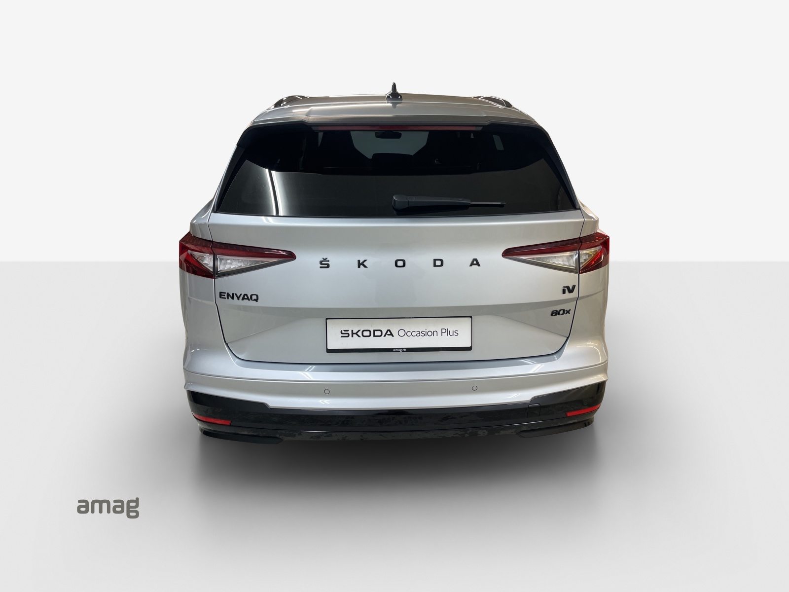 SKODA ENYAQ Sportline iV 80x 4x4, Electric, Second hand / Used, Automatic - 5
