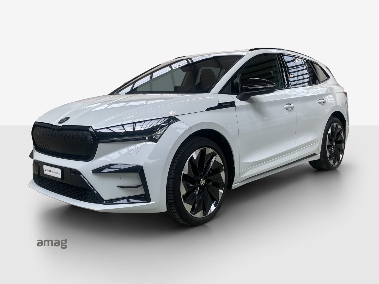 SKODA Enyaq Sportline 80 4x2