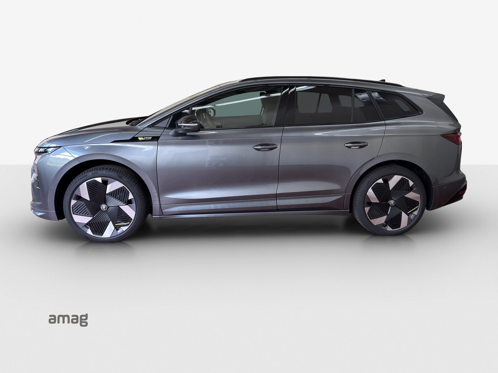 SKODA Enyaq RS 85x 4x4, Électrique, Occasion / Utilisé, Automatique - 2