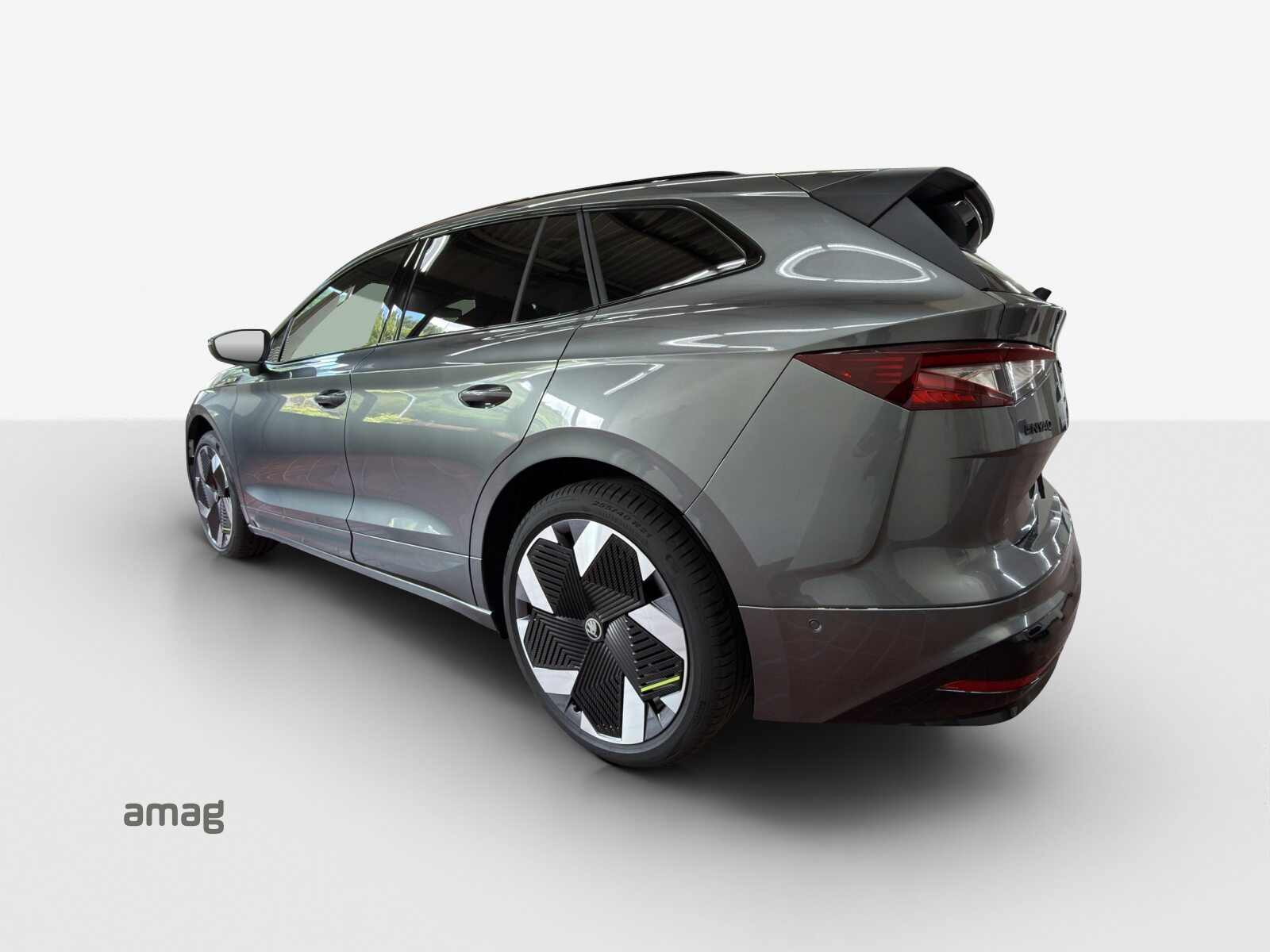 SKODA Enyaq RS 85x 4x4, Électrique, Occasion / Utilisé, Automatique - 3