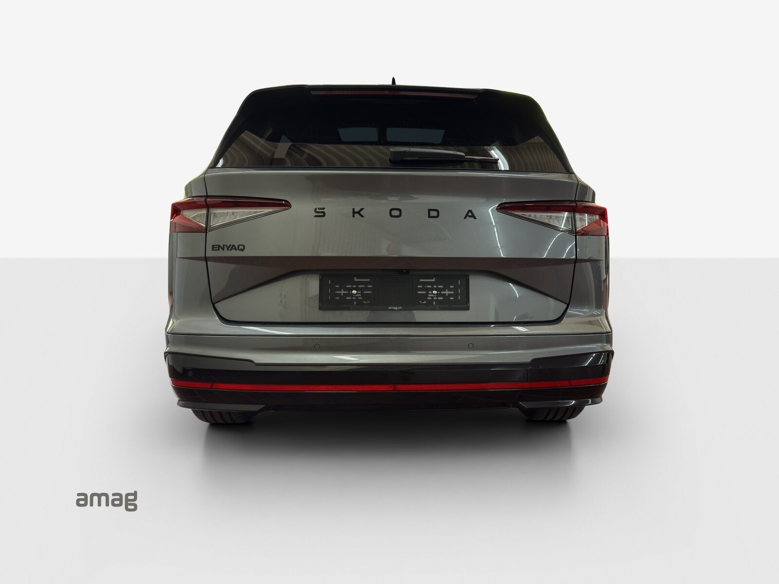 SKODA Enyaq RS 85x 4x4, Électrique, Occasion / Utilisé, Automatique - 4