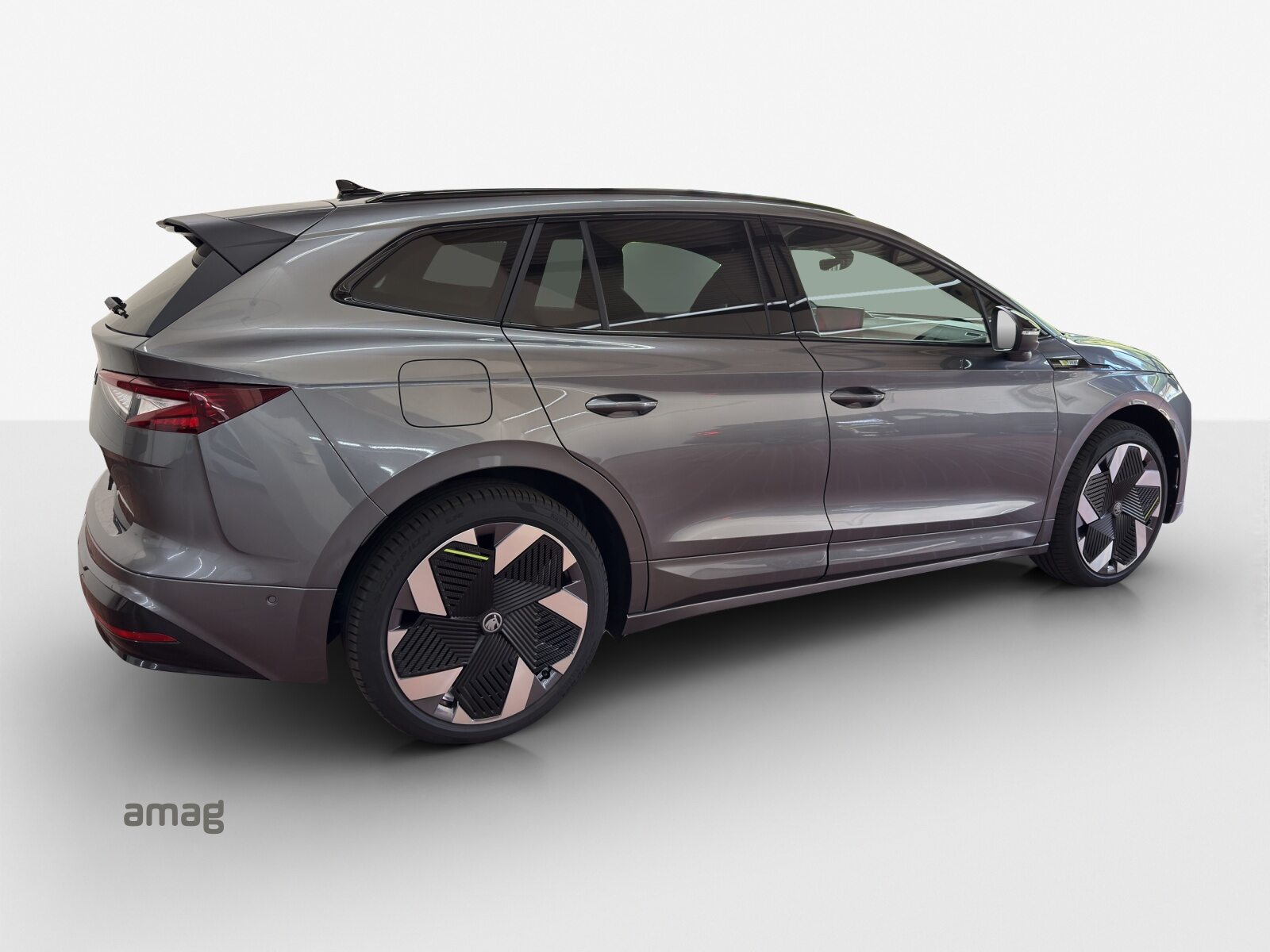 SKODA Enyaq RS 85x 4x4, Électrique, Occasion / Utilisé, Automatique - 5