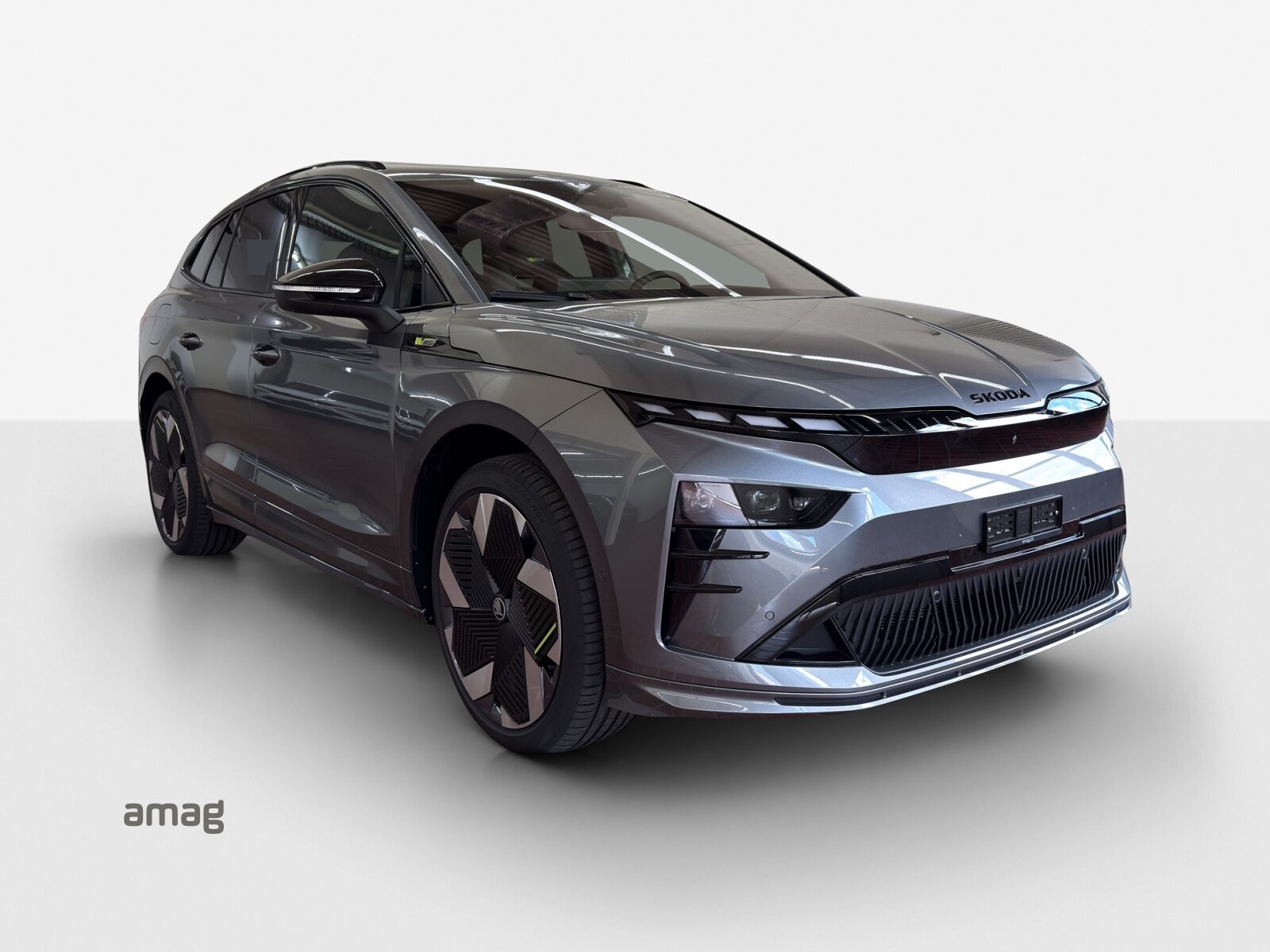SKODA Enyaq RS 85x 4x4, Électrique, Occasion / Utilisé, Automatique - 6