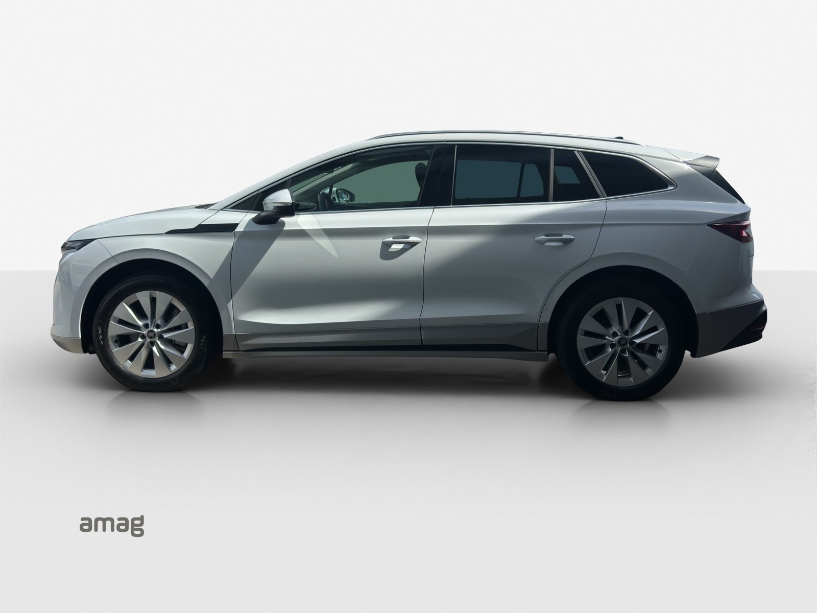 SKODA Enyaq 85 4x2, Elektro, Occasion / Gebraucht, Automatik - 2