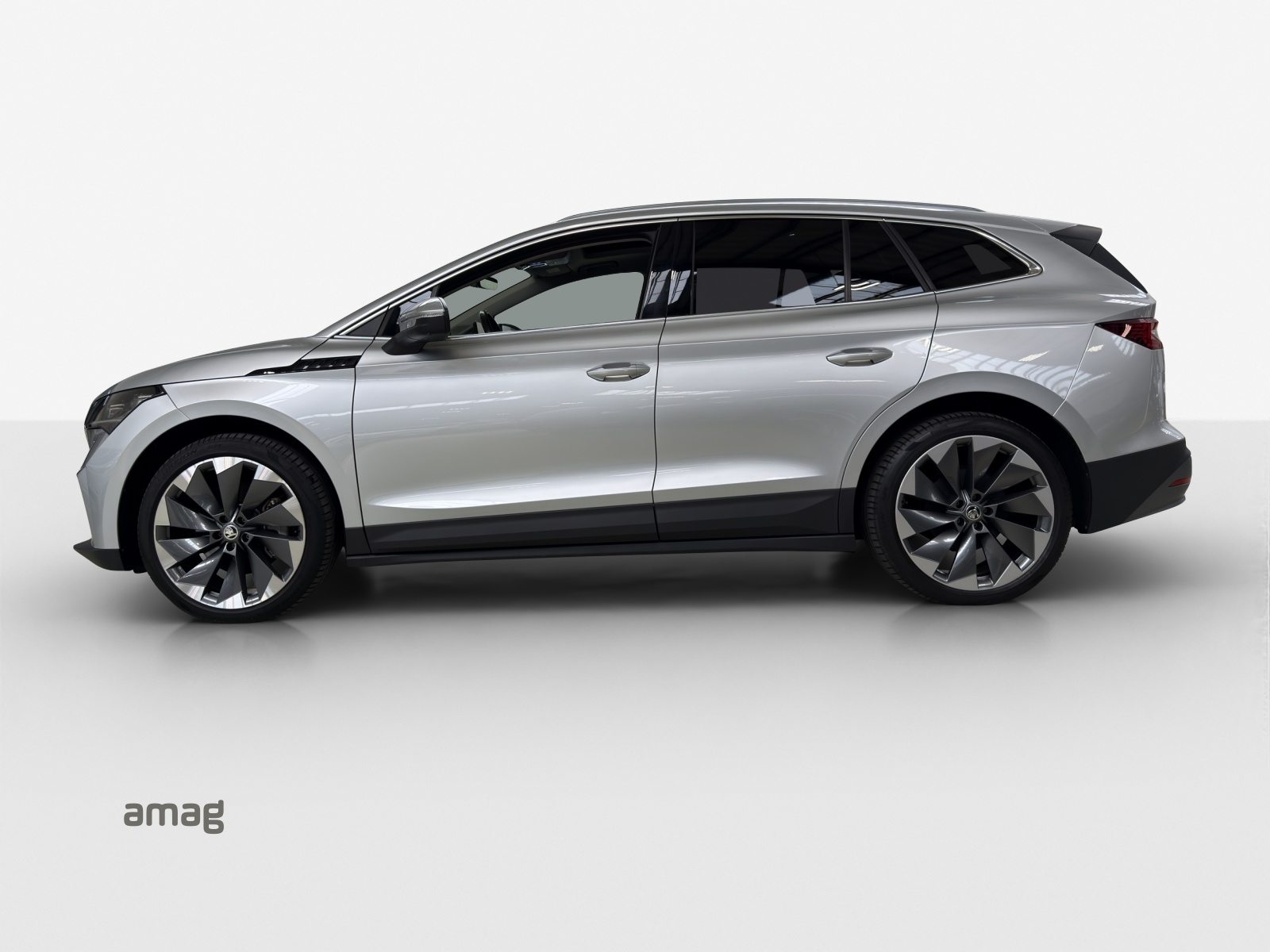 SKODA ENYAQ iV 80x 4x4, Électrique, Occasion / Utilisé, Automatique - 3
