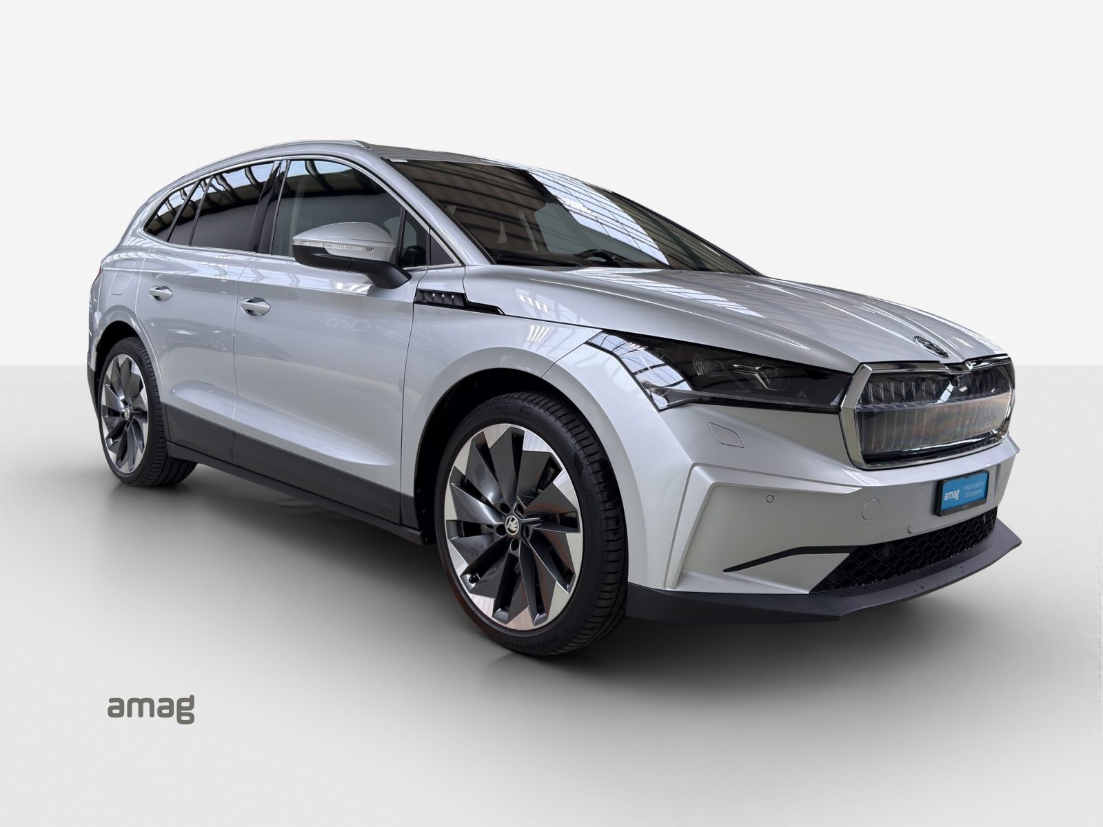 SKODA ENYAQ iV 80x 4x4, Électrique, Occasion / Utilisé, Automatique - 7