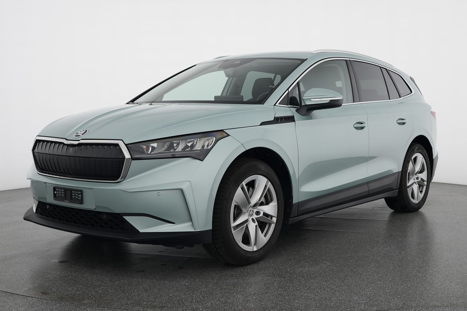 SKODA Enyaq 85x 4x4, Elektro, Occasion / Gebraucht, Automatik