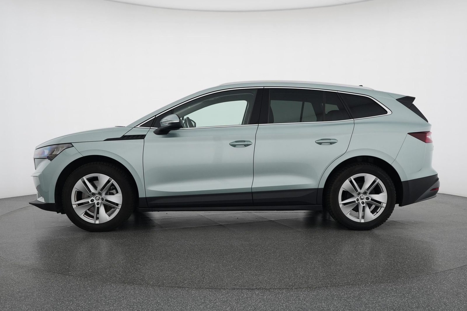 SKODA Enyaq 85x 4x4, Elektro, Occasion / Gebraucht, Automatik - 2
